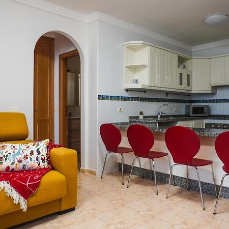 Los Abrigos Relax Apartment Extérieur photo