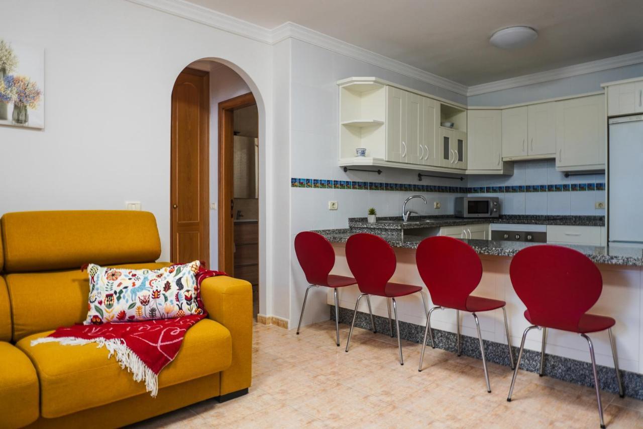 Los Abrigos Relax Apartment Extérieur photo