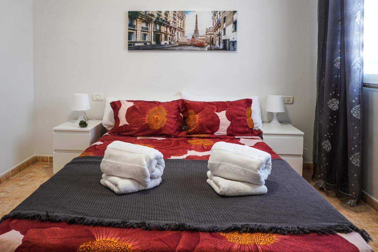 Los Abrigos Relax Apartment Extérieur photo