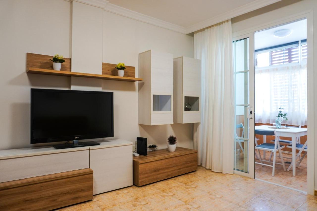 Los Abrigos Relax Apartment Extérieur photo
