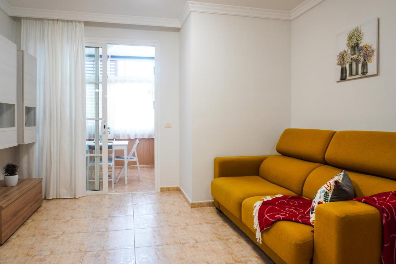 Los Abrigos Relax Apartment Extérieur photo